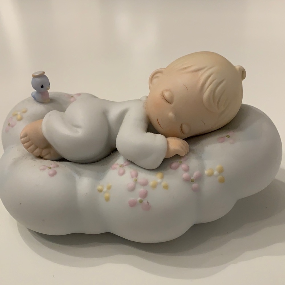Precious Moments Figurine